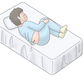 タップテストのイメージ